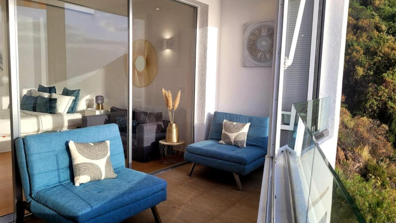 Bella-Vista Suite Endless Views Over The Ocean La Matanza De Acentejo Luaran gambar